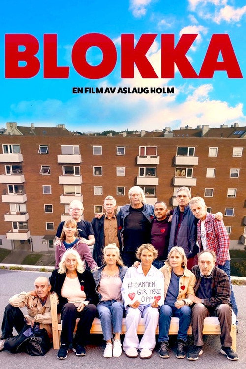 The Block (2023) poster