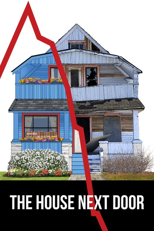 The House Next Door (2022) poster