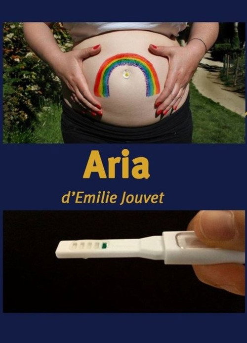 Aria (2017) poster