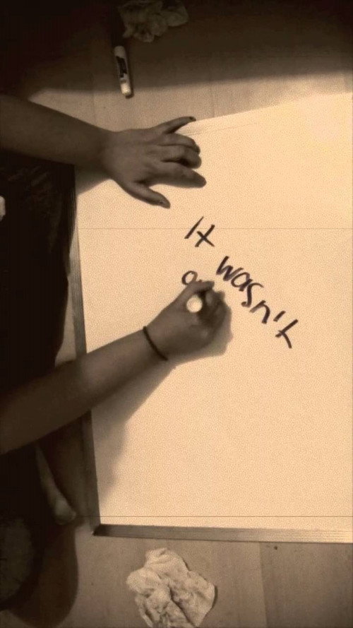 My Story (2013) poster