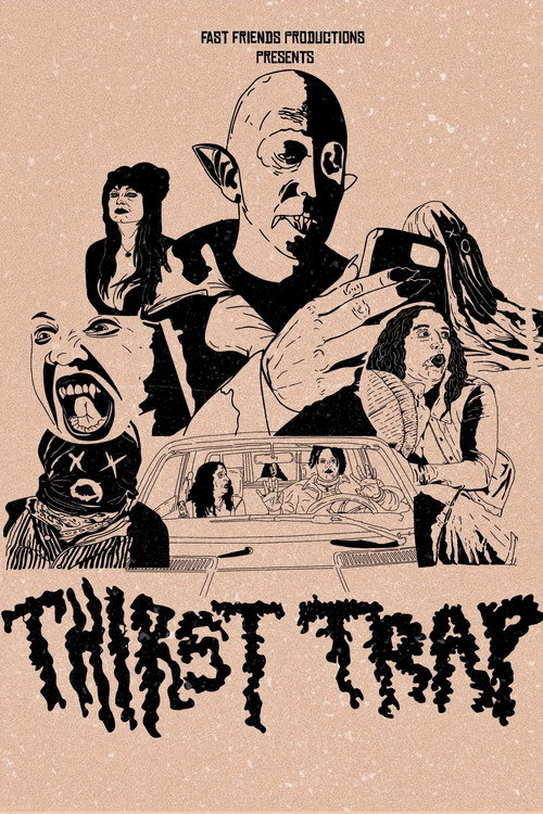 Thirst Trap (2024) poster