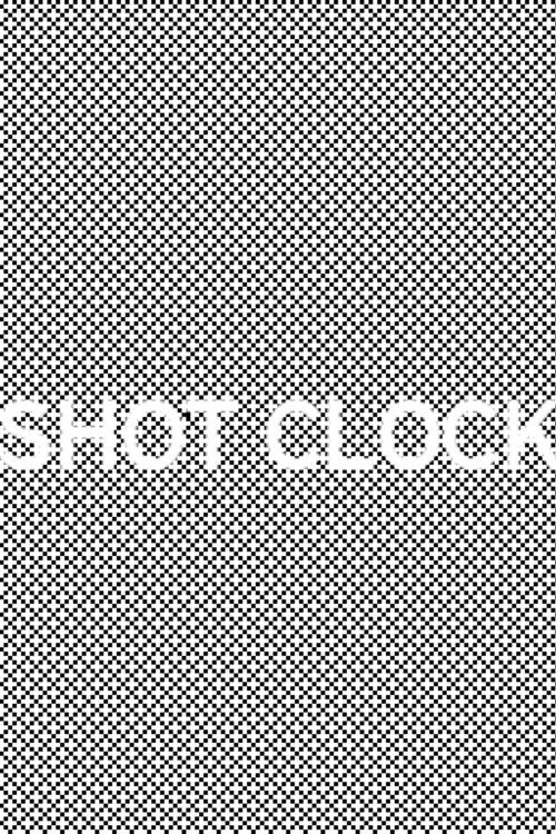 Shot Clock poster