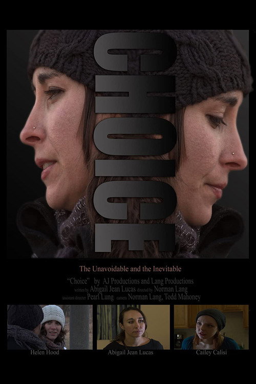 Choice (2017) poster