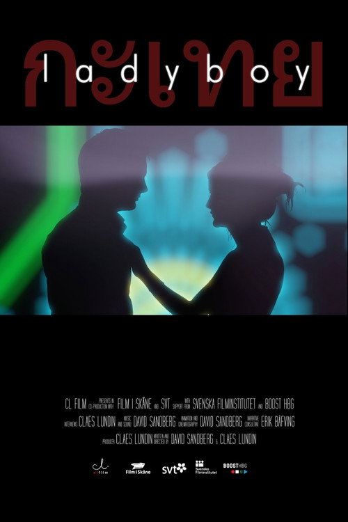 Ladyboy (2012) poster
