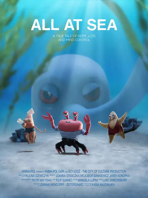 All At Sea (2020) poster
