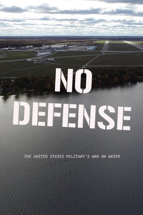 No Defense (2020) poster