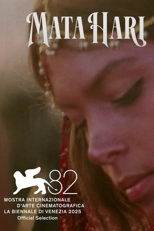 Mata Hari (2026) poster