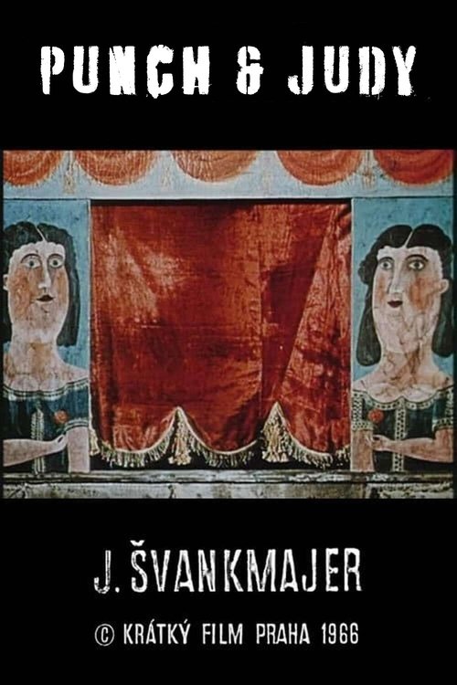 Punch and Judy (1966) poster