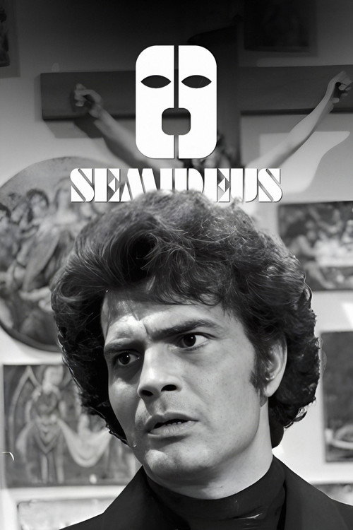 O Semideus (1973) poster