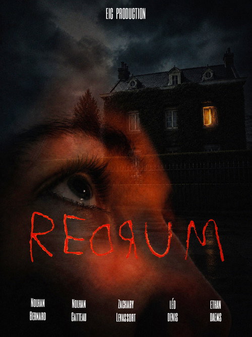 Redrum (2026) poster