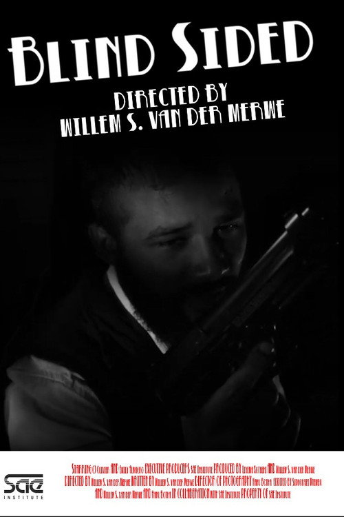 Blindsided (2024) poster