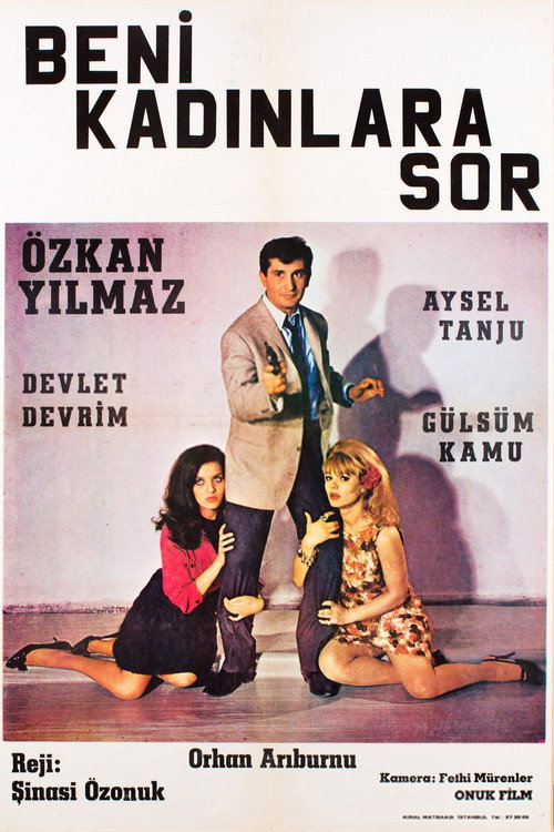 Beni Kadınlara Sor