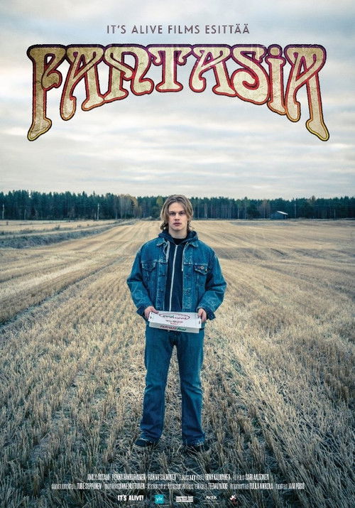 Fantasy (2016) poster