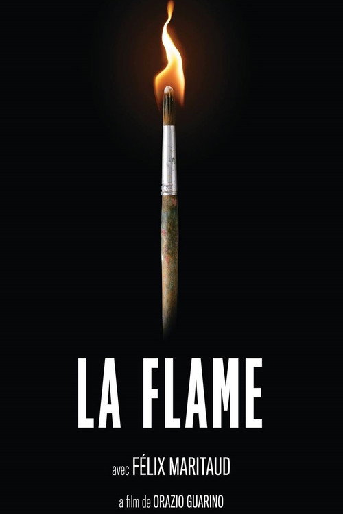 La Flame (2019) poster