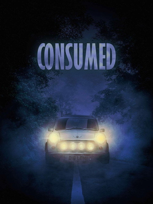 Consumed (2023) poster