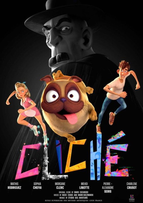 Cliché (2021) poster