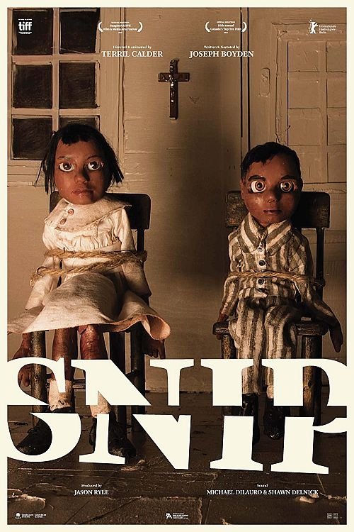 SNIP (2016) poster