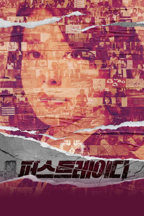 The First Lady (2024) poster