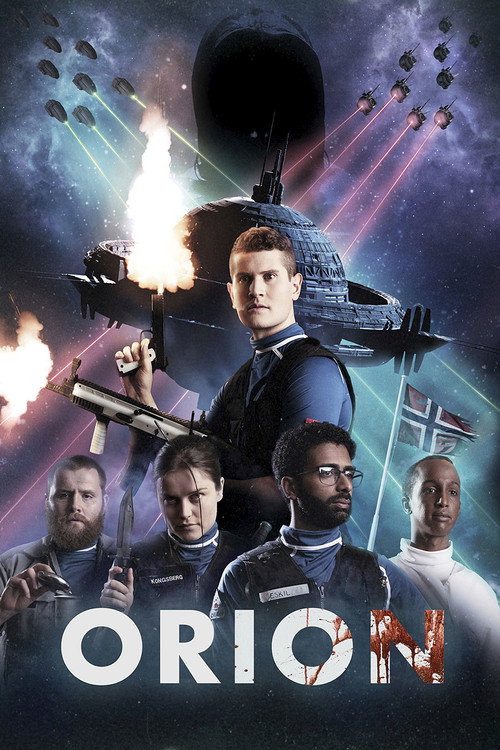 ORION (2023) poster