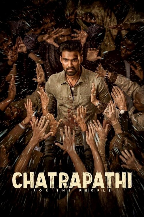Chatrapathi (2023) poster