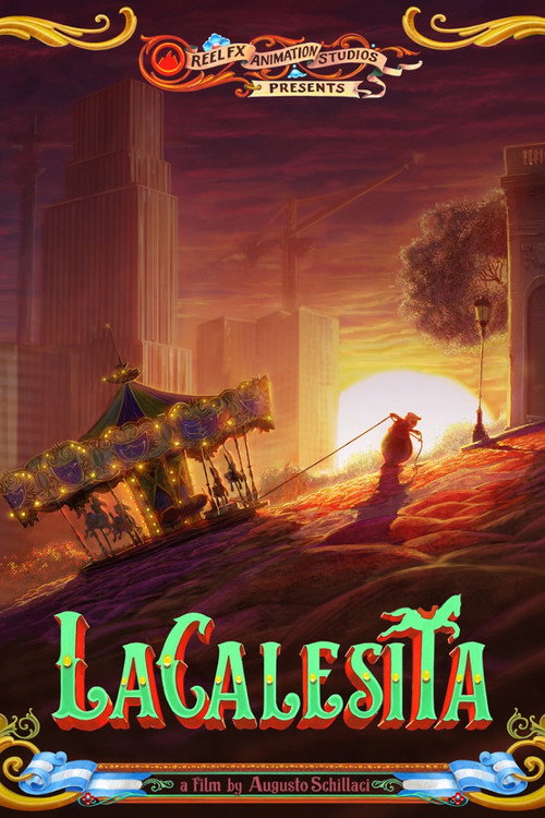 La Calesita (2022) poster