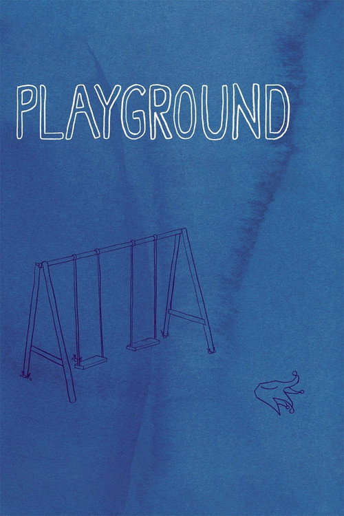 Playground (2009) poster