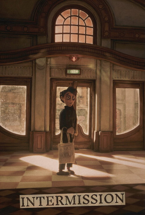 Intermission (2025) poster
