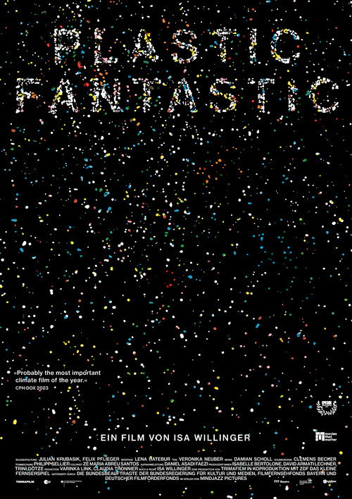 Plastic Fantastic (2024) poster