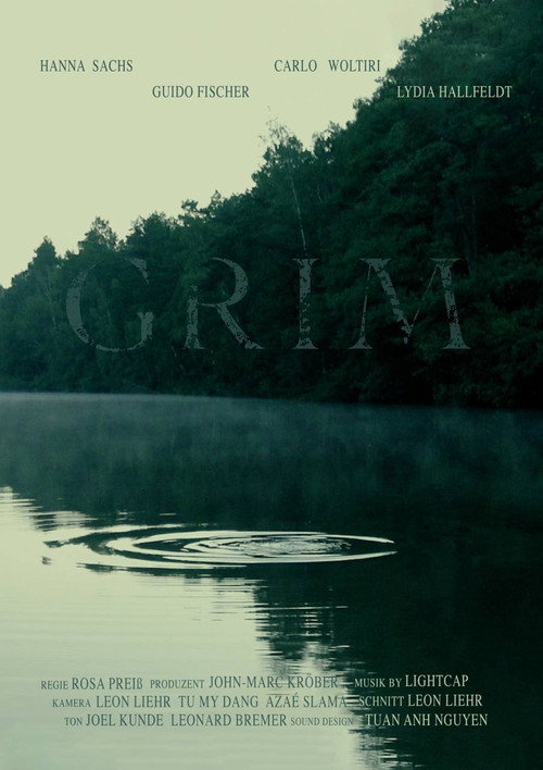GRIM poster