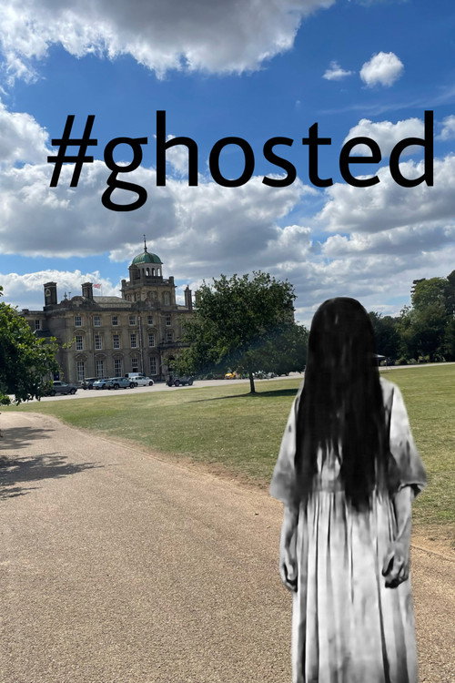 #ghosted (2025) poster