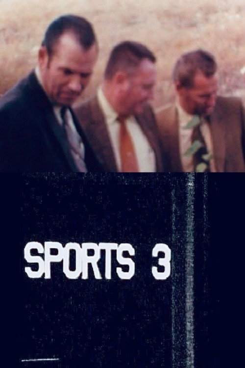 Sports 3 (2020) poster