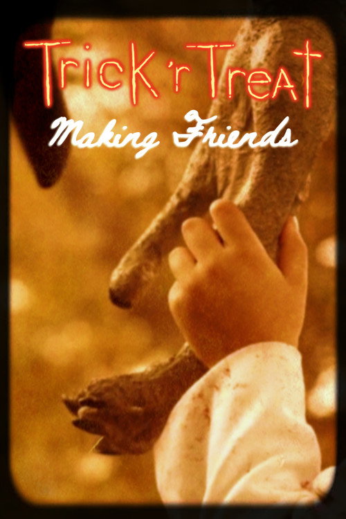 Trick 'r Treat: Making Friends (2011) poster