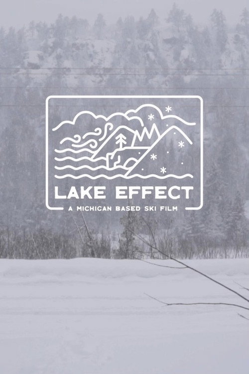 Lake Effect (2023) poster