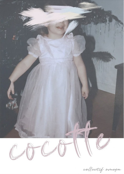 Cocotte (2021) poster