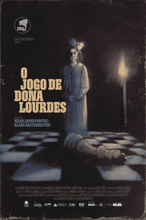 O Jogo de Dona Lourdes