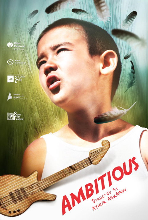 Ambitious (2010) poster