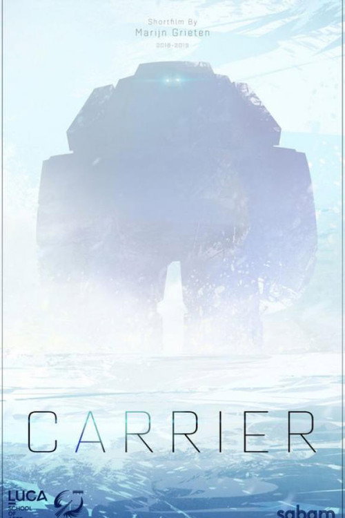 Carrier (2019) poster
