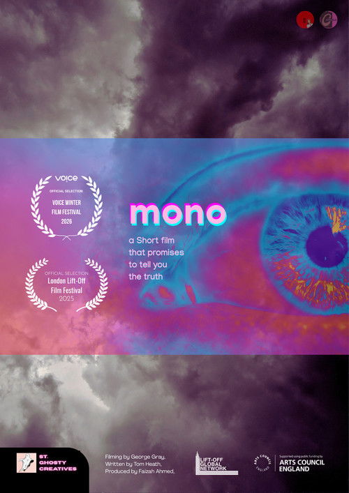 MONO (2026) poster