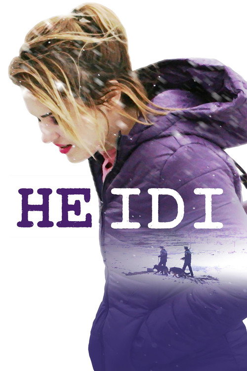 Heidi (2019) poster