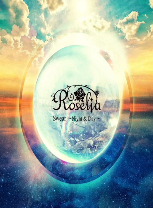 BanG Dream! Episode of Roselia Day 1: Weißklee