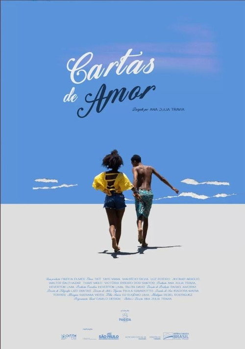 Cartas de Amor (2023) poster