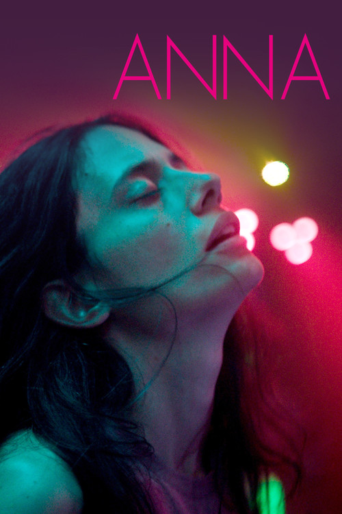 Anna (2023) poster