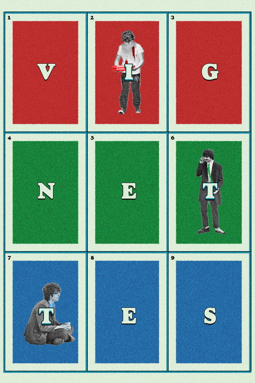 Vignettes (2024) poster