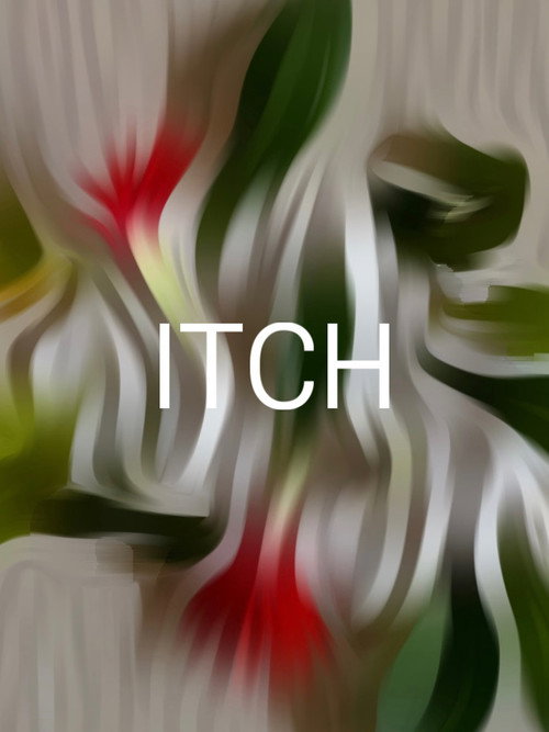 Itch (2023) poster