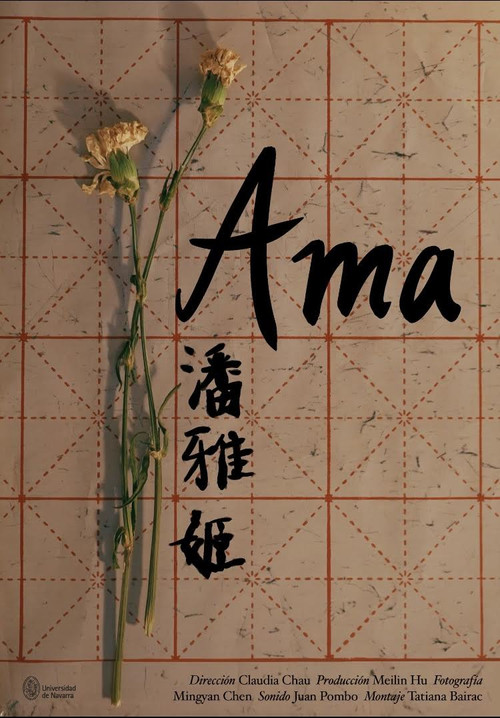 AMA (2024) poster