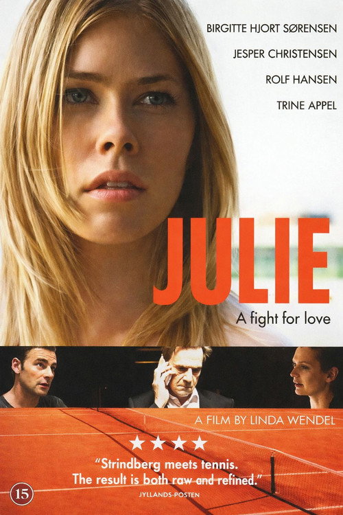 Miss Julie (2011) poster