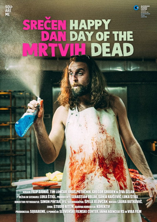 Happy Day of the Dead