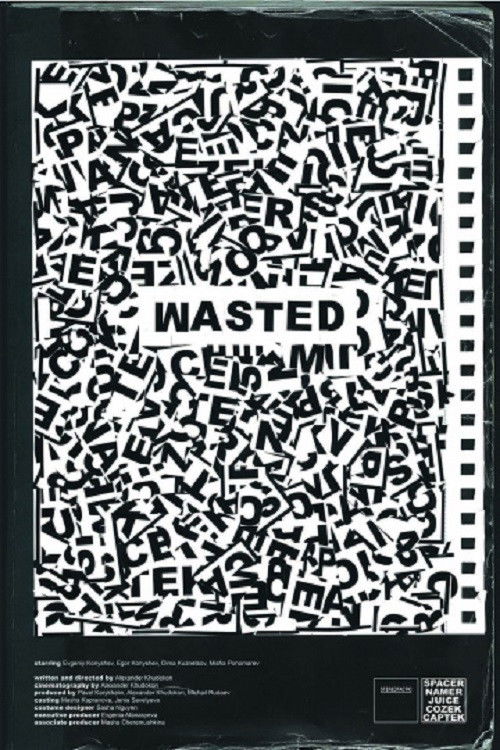 Wasted (2020) poster