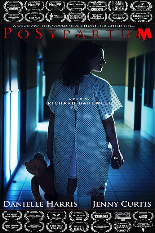 Postpartum (2016) poster