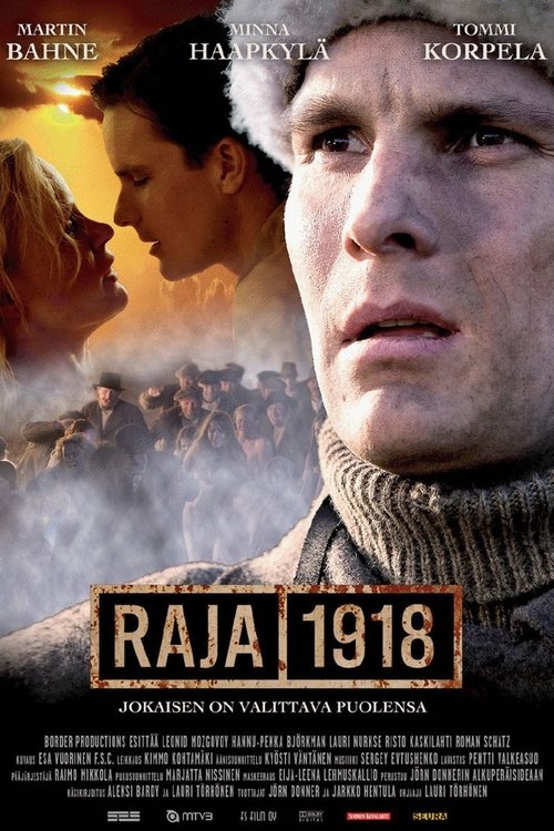 The Border (2007) poster